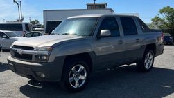 2002 Chevrolet Avalanche 1500