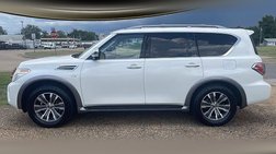 2017 Nissan Armada SL