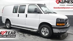 2024 GMC Savana 2500
