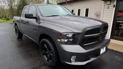 2019 Ram Ram Pickup 1500 Classic Express