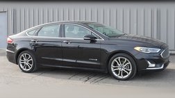 2019 Ford Fusion Hybrid Titanium