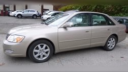 2000 Toyota Avalon XL
