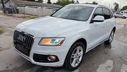 2013 Audi Q5 2.0T quattro Premium Plus