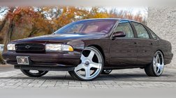 1996 Chevrolet Caprice Base