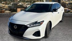 2019 Nissan Maxima SV