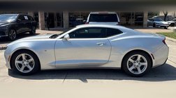 2018 Chevrolet Camaro LT
