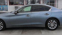 2014 Infiniti Q50 