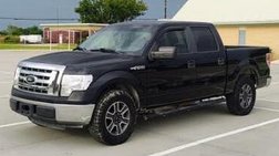 2010 Ford F-150 XLT