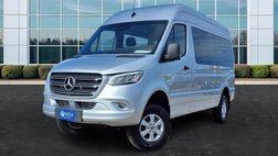 2022 Mercedes-Benz Sprinter 2500