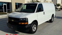 2018 Chevrolet Express 2500