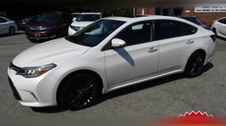 2016 Toyota Avalon Limited