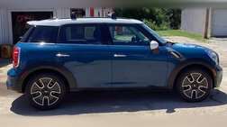 2012 MINI Cooper Countryman S