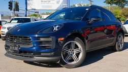 2020 Porsche Macan Base