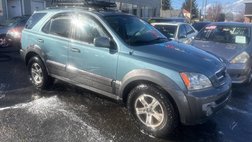 2003 Kia Sorento LX