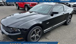 2011 Ford Mustang GT Premium