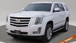 2017 Cadillac Escalade Standard