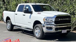 2024 Ram Ram Pickup 2500 Big Horn