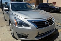 2013 Nissan Altima 2.5 SV