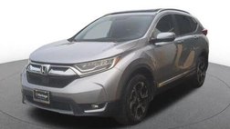 2019 Honda CR-V Touring