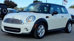 2013 MINI Hardtop Cooper