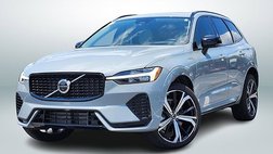 2024 Volvo XC60 Recharge T8 Ultimate Dark Theme
