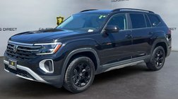 2025 Volkswagen Atlas Peak Edition 4Motion