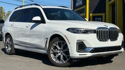 2021 BMW X7 xDrive40i