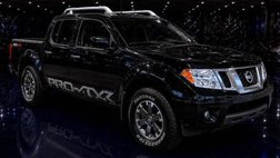 2021 Nissan Frontier PRO-4X