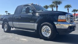 2001 Ford Super Duty F-250 SUPER DUTY