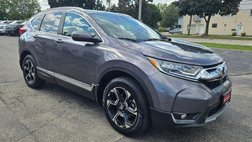 2018 Honda CR-V Touring