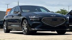 2022 Genesis G70 3.3T Standard