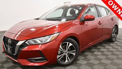 2020 Nissan Sentra SV