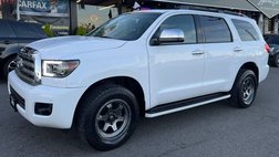 2008 Toyota Sequoia Limited