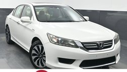 2014 Honda Accord Hybrid EX-L