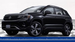 2024 Volkswagen Taos S 4Motion