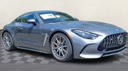 2025 Mercedes-Benz AMG GT 55
