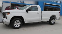 2022 Chevrolet Silverado 1500 Work Truck