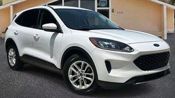 2021 Ford Escape SE