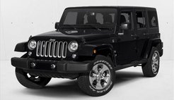 2017 Jeep Wrangler Unlimited Smoky Mountain