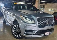 2021 Lincoln Navigator L Reserve