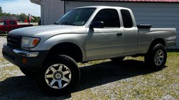 2000 Toyota Tacoma Base