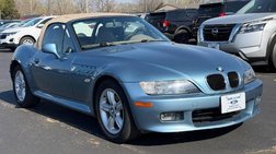 2000 BMW Z3 2.3
