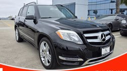 2015 Mercedes-Benz GLK-Class GLK 350