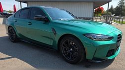 2024 BMW M3 Base