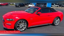 2019 Ford Mustang GT Premium