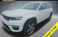 2023 Jeep Grand Cherokee 4xe