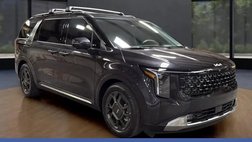 2025 Kia Carnival Hybrid SX