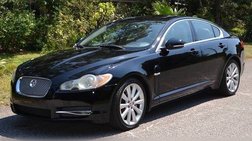 2010 Jaguar XF Premium