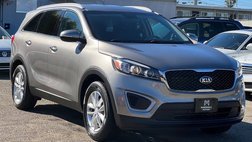 2016 Kia Sorento LX