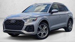 2025 Audi Q5 quattro S line Premium 45 TFSI